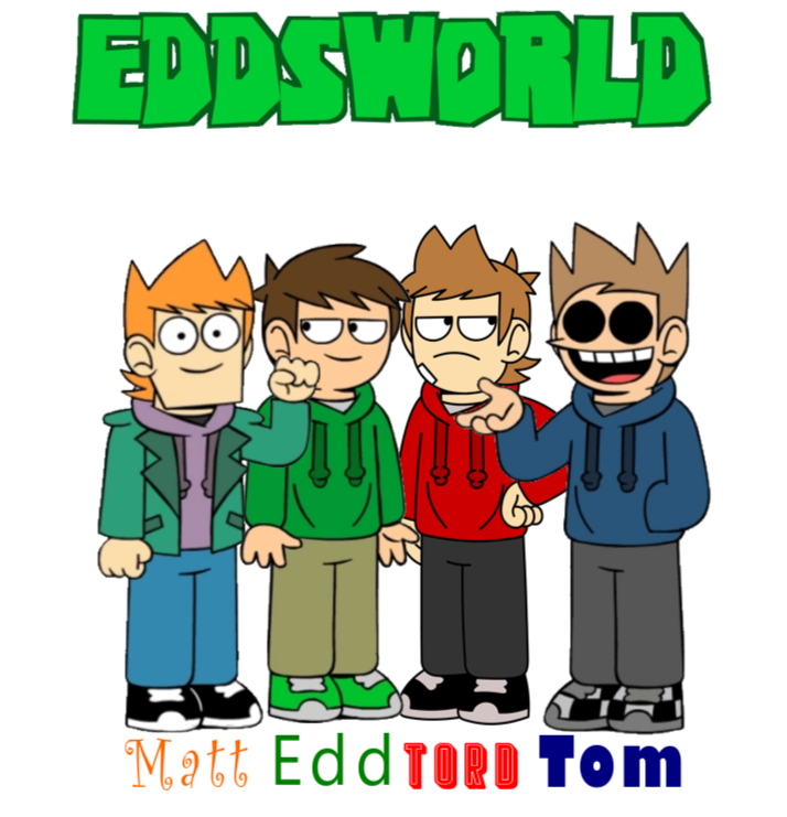 Eddsworld Matt png images