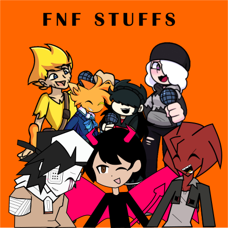 My FNF entity game! (new new NEW) - Game Updates & Announcements